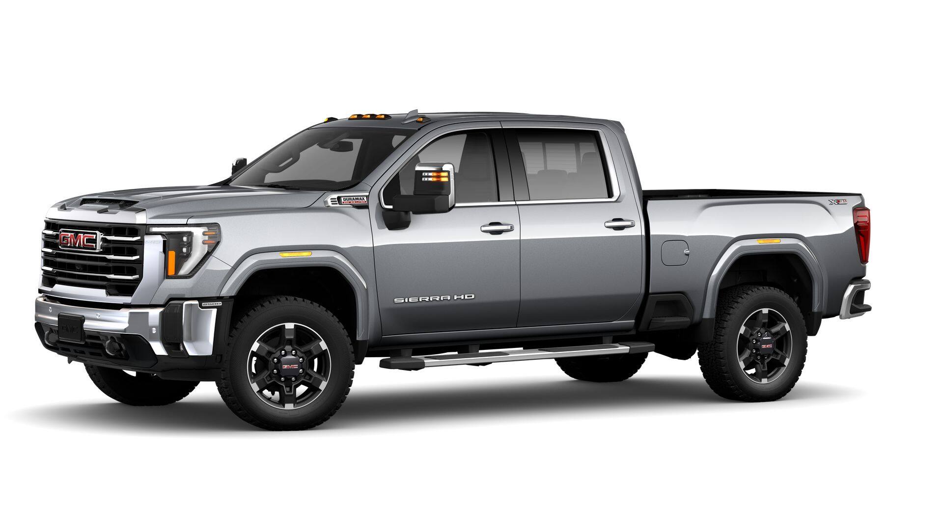 2025 Gmc Sierra 2500 HD SLT photo 4
