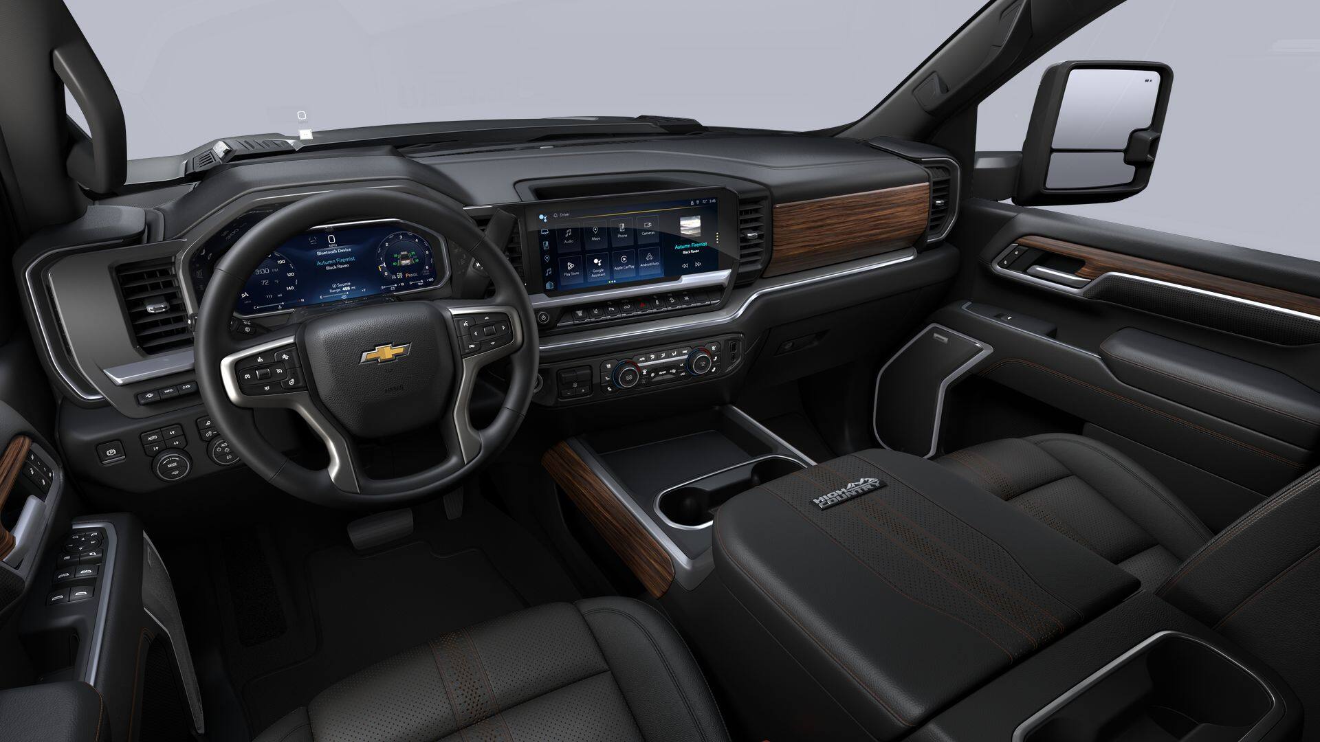 2026 Chevrolet Silverado 2500 HD High Country photo 5