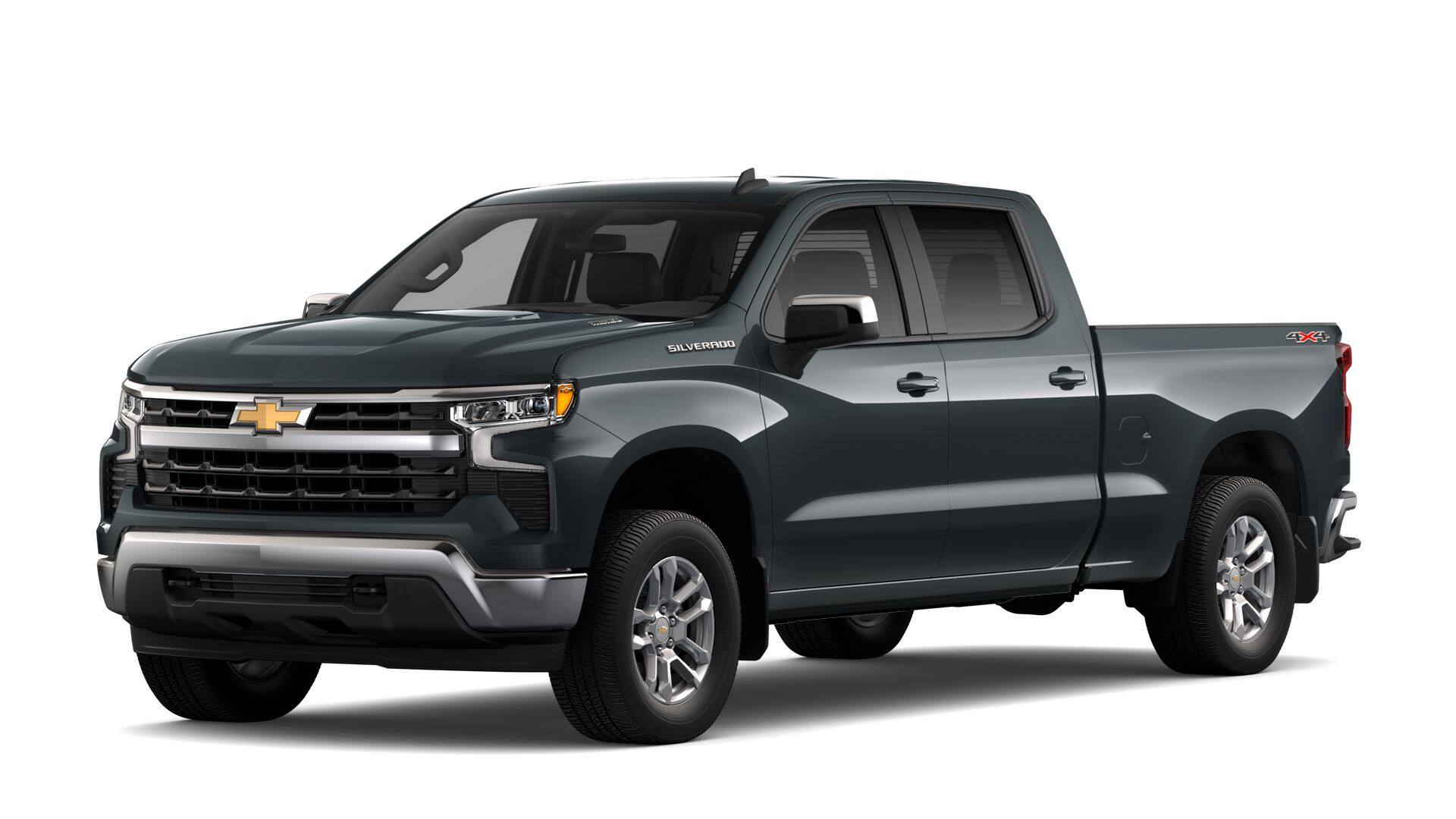 Thumbnail: 2025 Chevrolet Silverado 1500 - 3