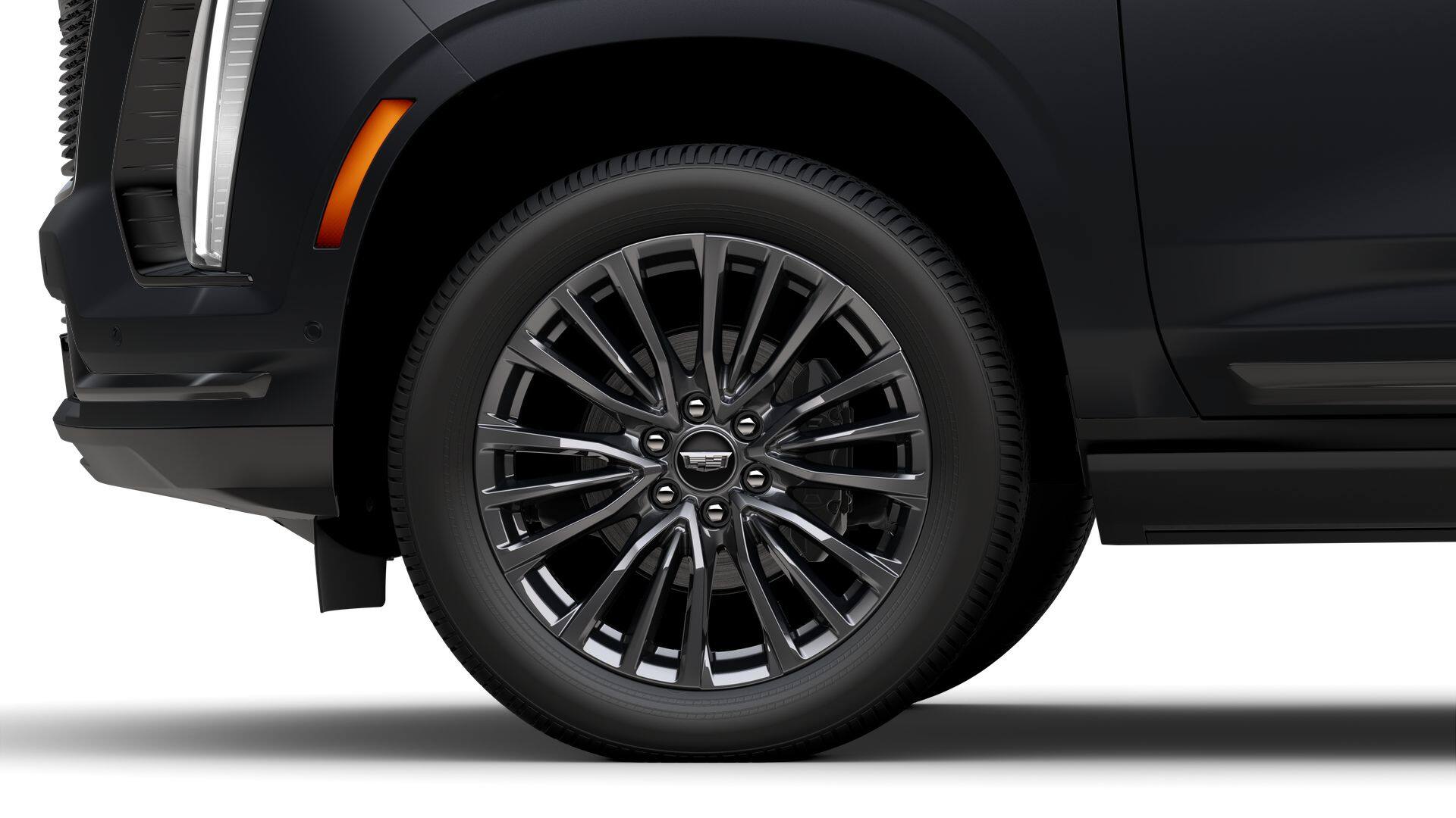 Thumbnail: 2025 Cadillac Escalade - 9