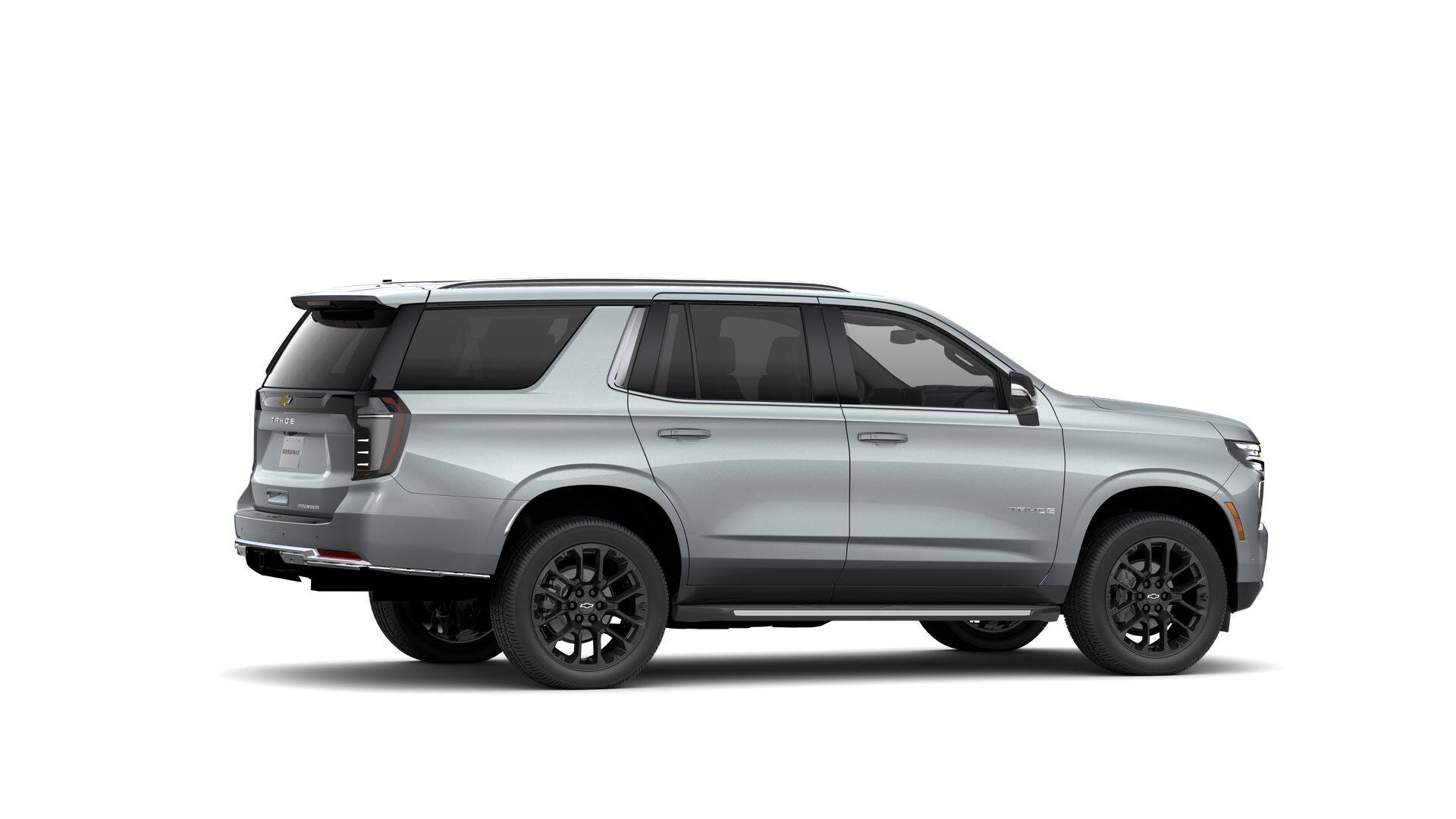 2025 Chevrolet Tahoe Premier photo 3