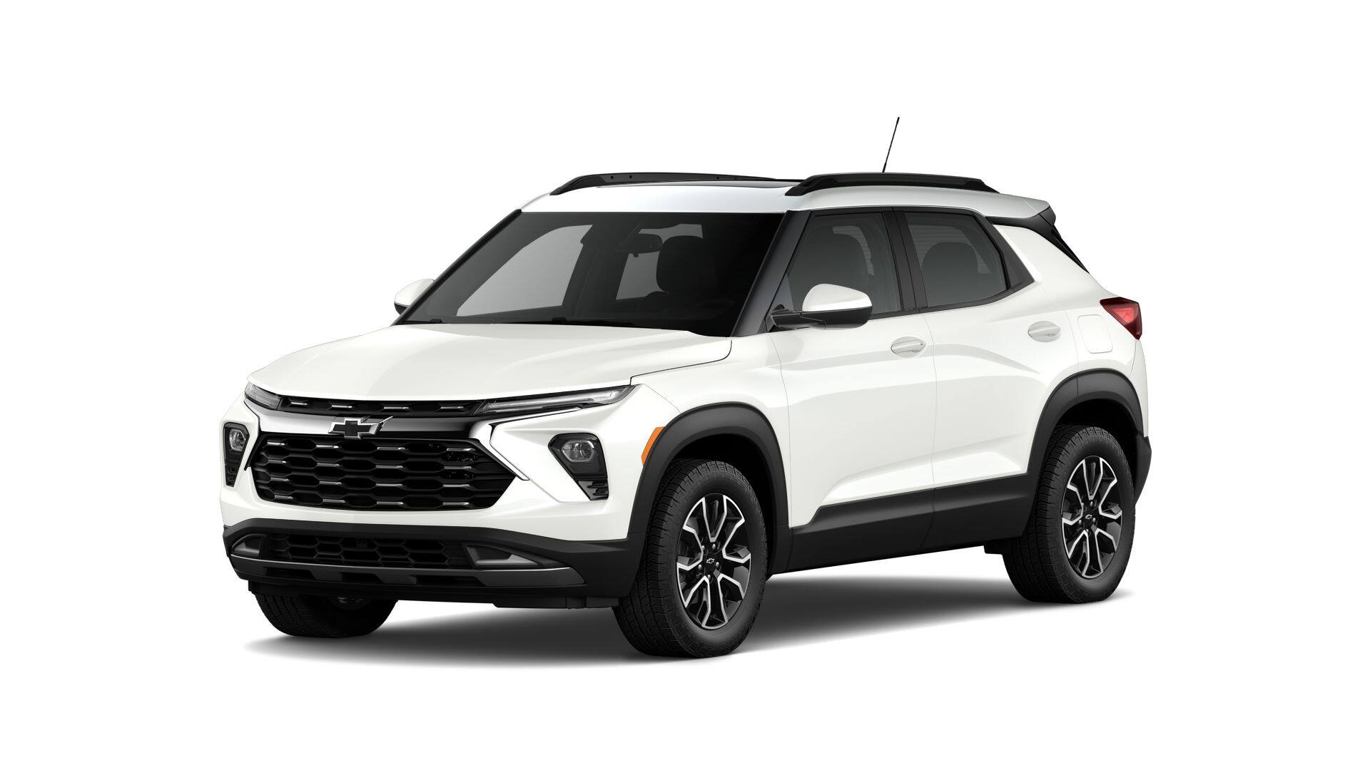 2026 Chevrolet Trailblazer ACTIV photo 3