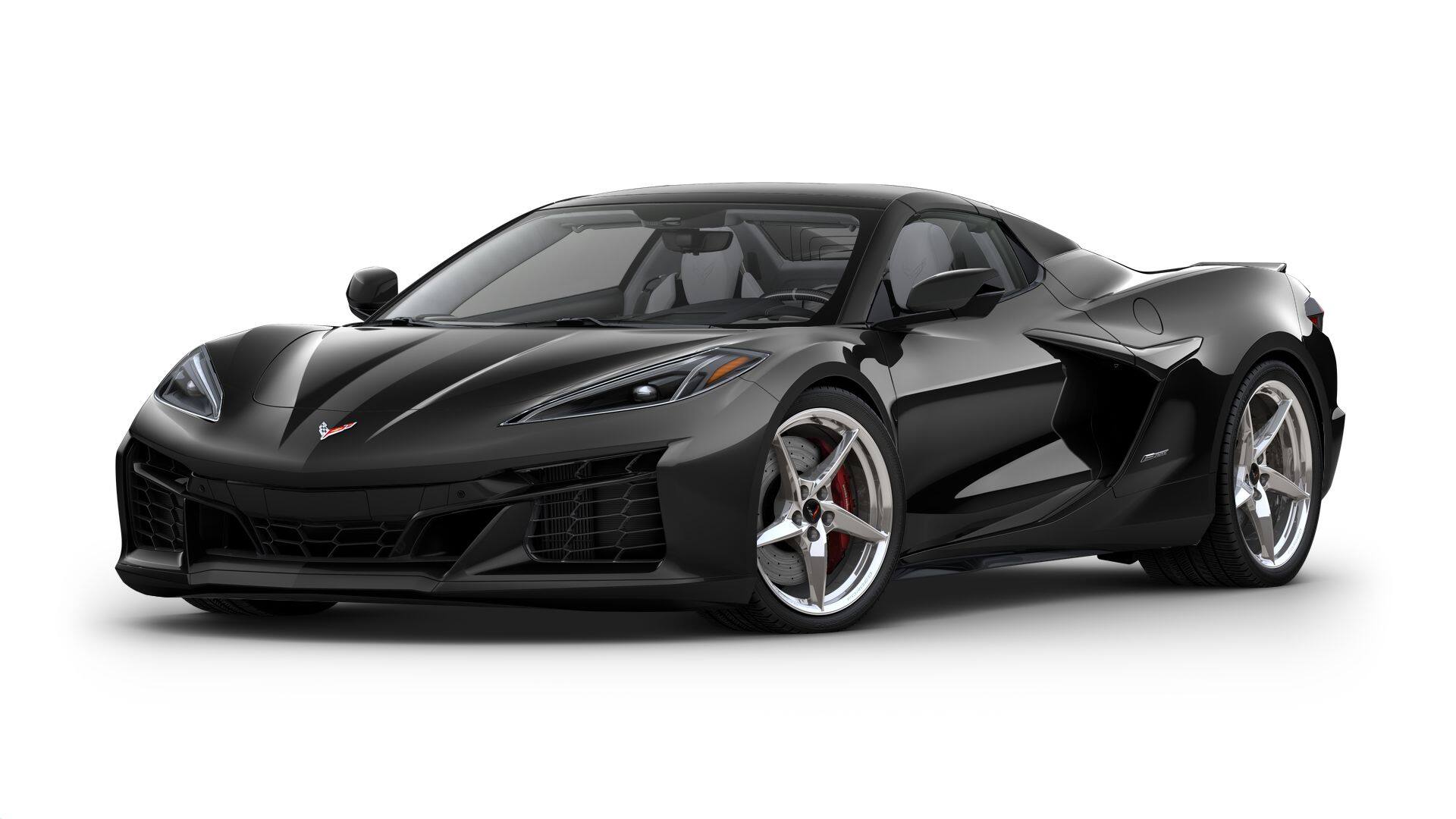 2025 Chevrolet Corvette 3LZ's photo