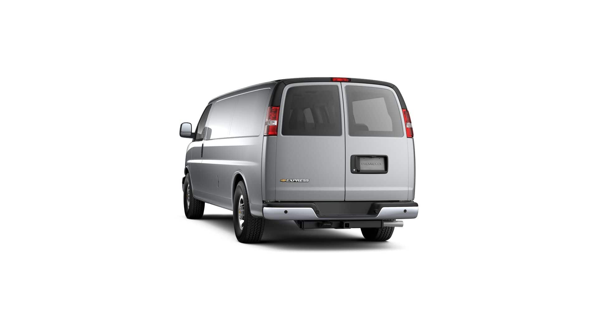 2025 Chevrolet Express Cargo 2500 Van photo 3