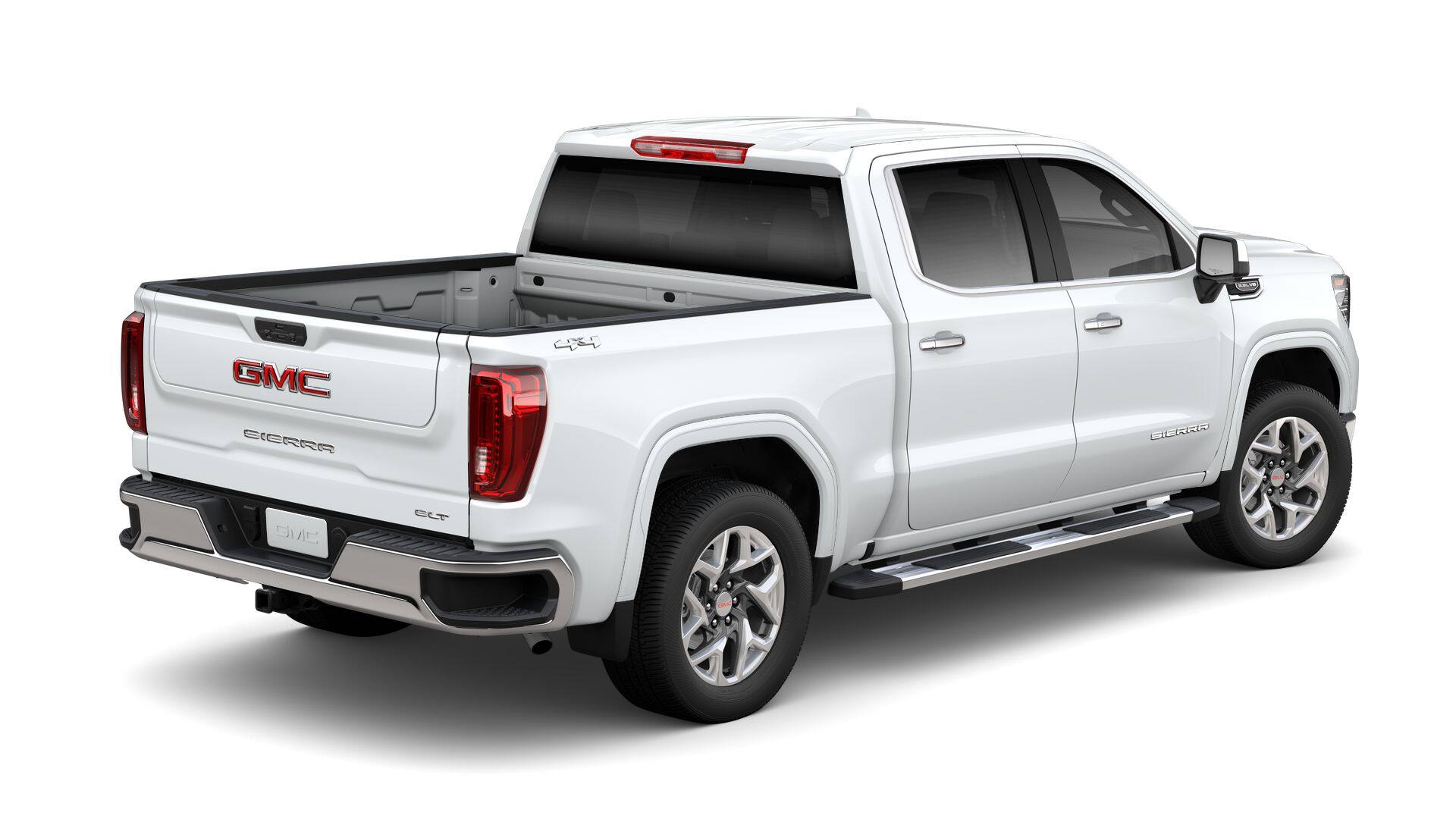 2026 Gmc Sierra 1500 SLT photo 4