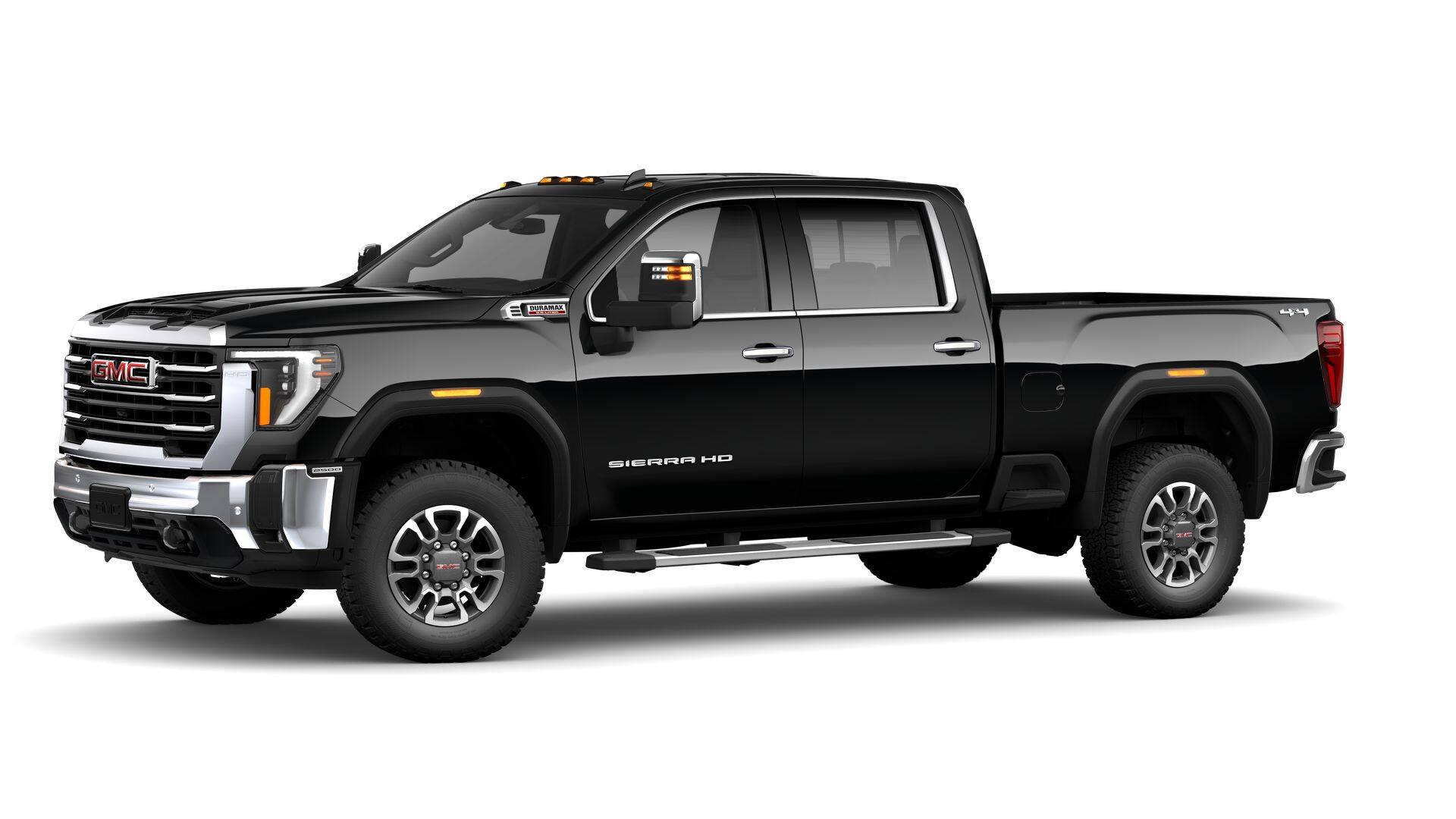2025 GMC Sierra 2500HD SLT - Photo 50