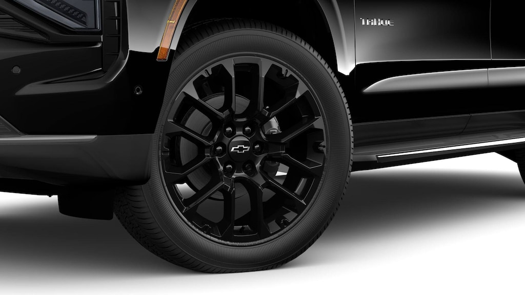 New 2026 Chevrolet Tahoe LS SUV