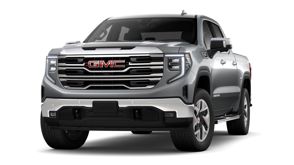 New 2026 GMC Sierra 1500 SLT Truck