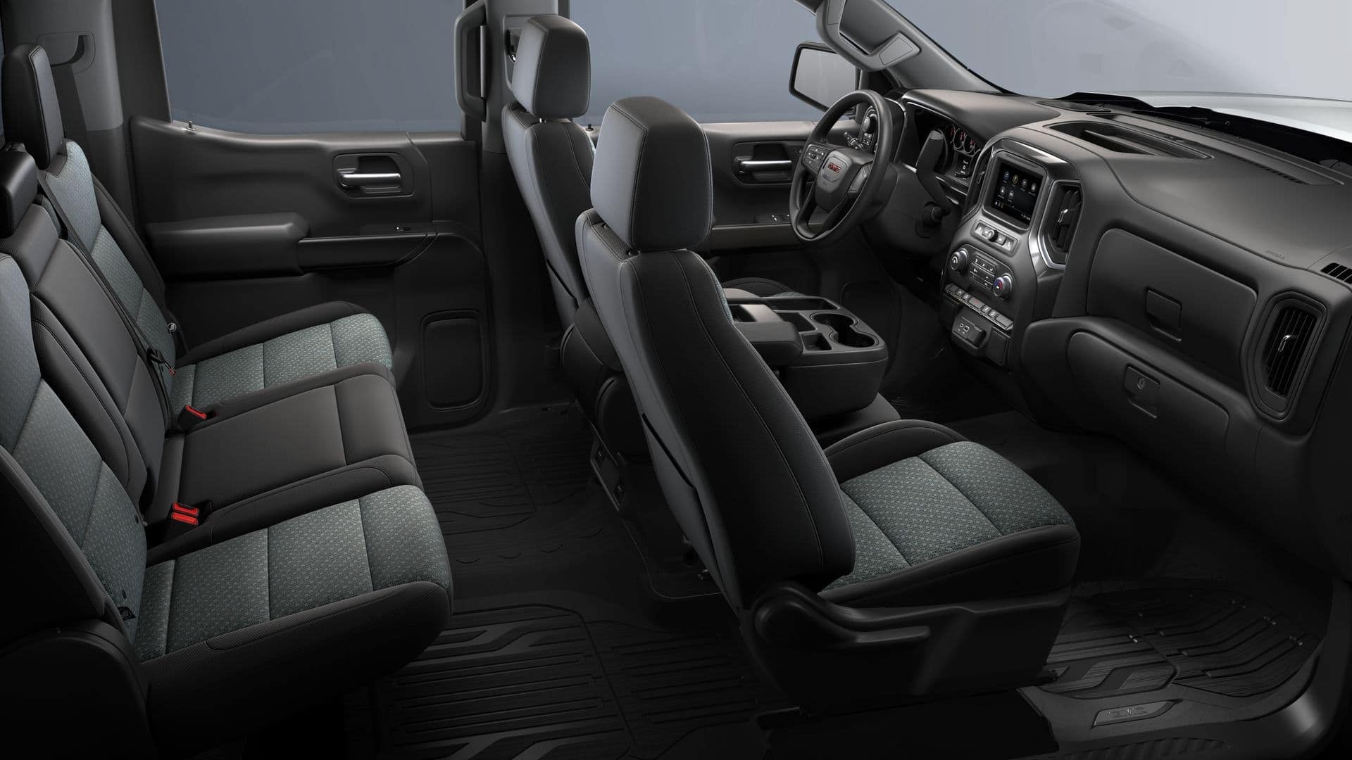 2026 GMC Sierra 1500 Pro - Photo 7