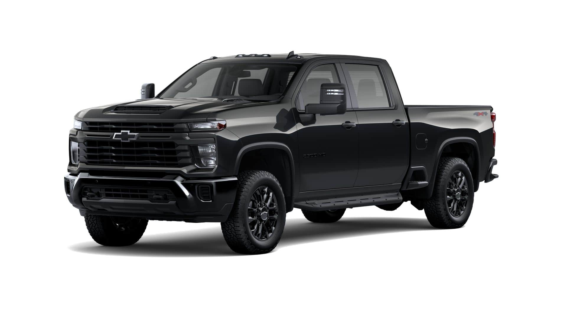 New 2026 Chevrolet Silverado 2500 HD Custom Truck
