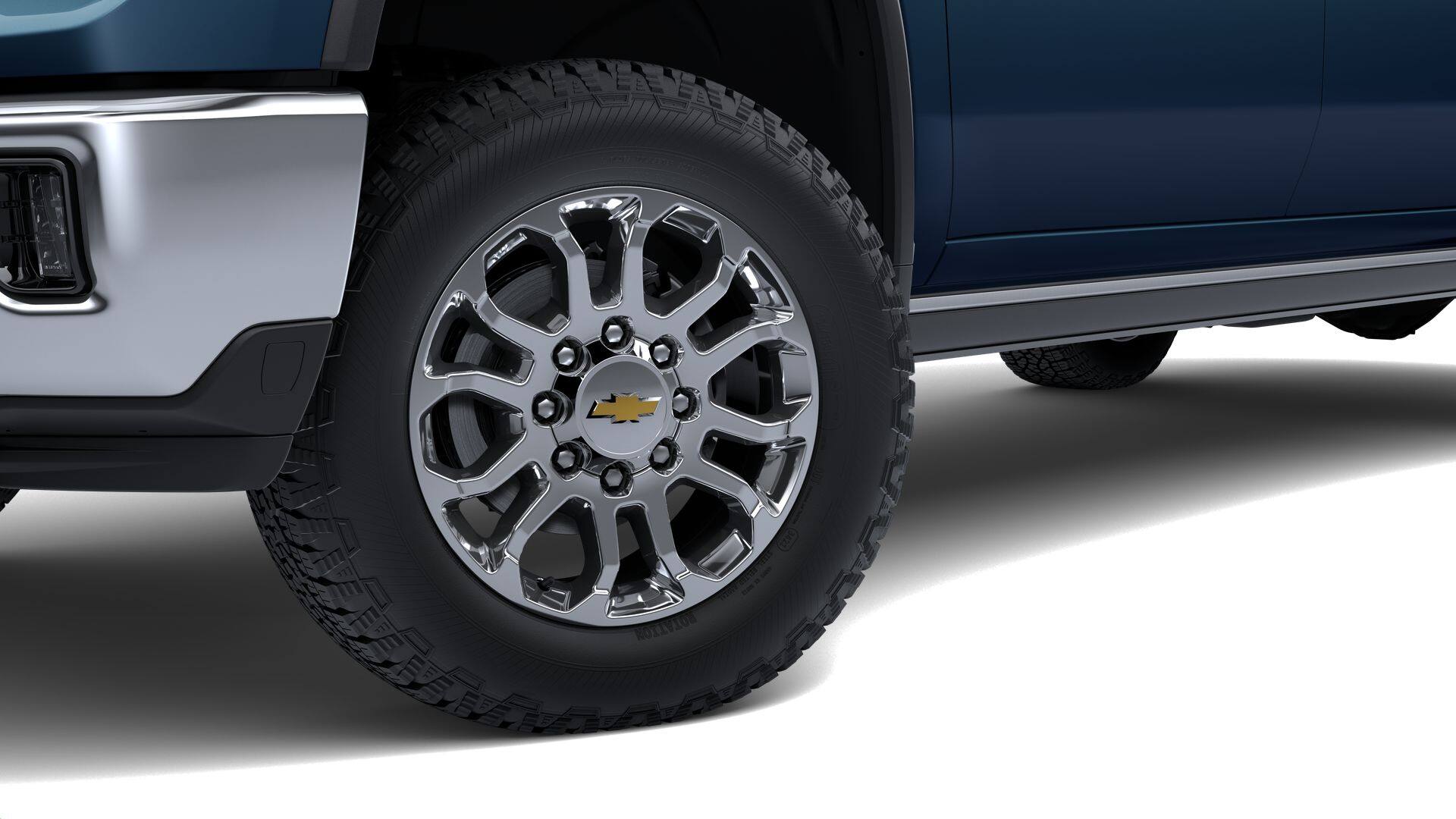 2026 Chevrolet Silverado 2500HD LTZ photo 4