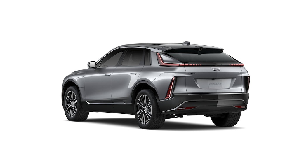 New 2027 CADILLAC LYRIQ Premium Luxury SUV