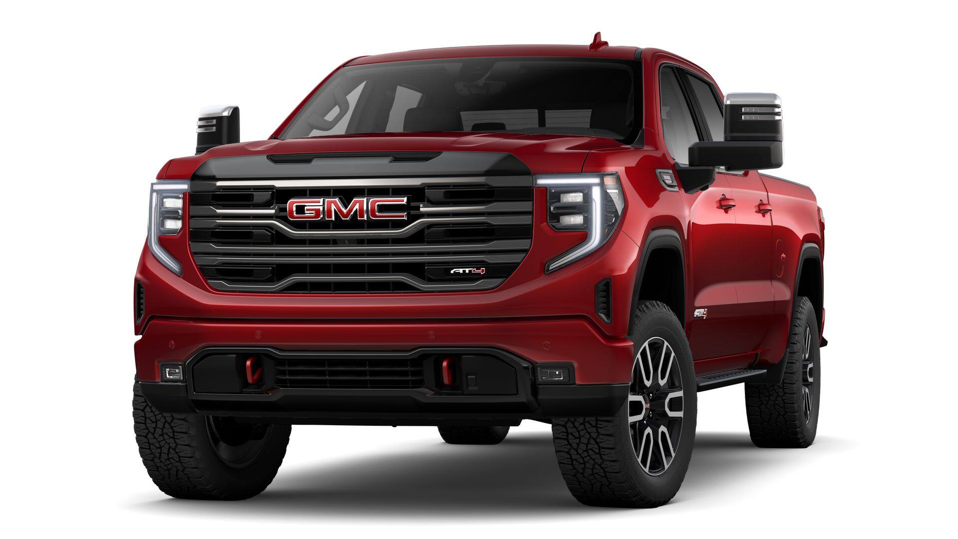 2026 GMC Sierra 1500 AT4's photo