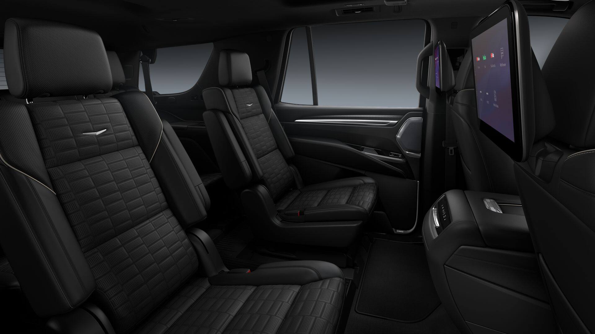 Thumbnail: 2025 Cadillac Escalade - 36
