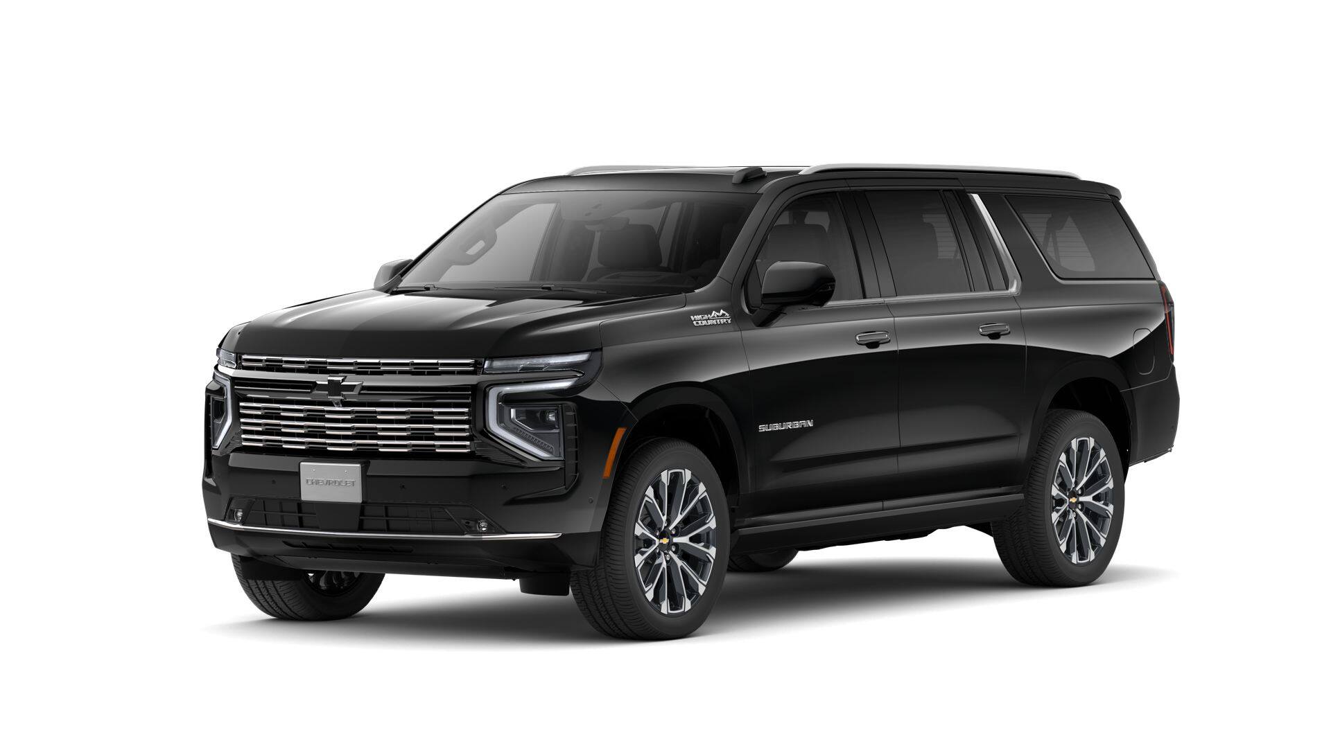 2026 Chevrolet Suburban High Country - Photo 43