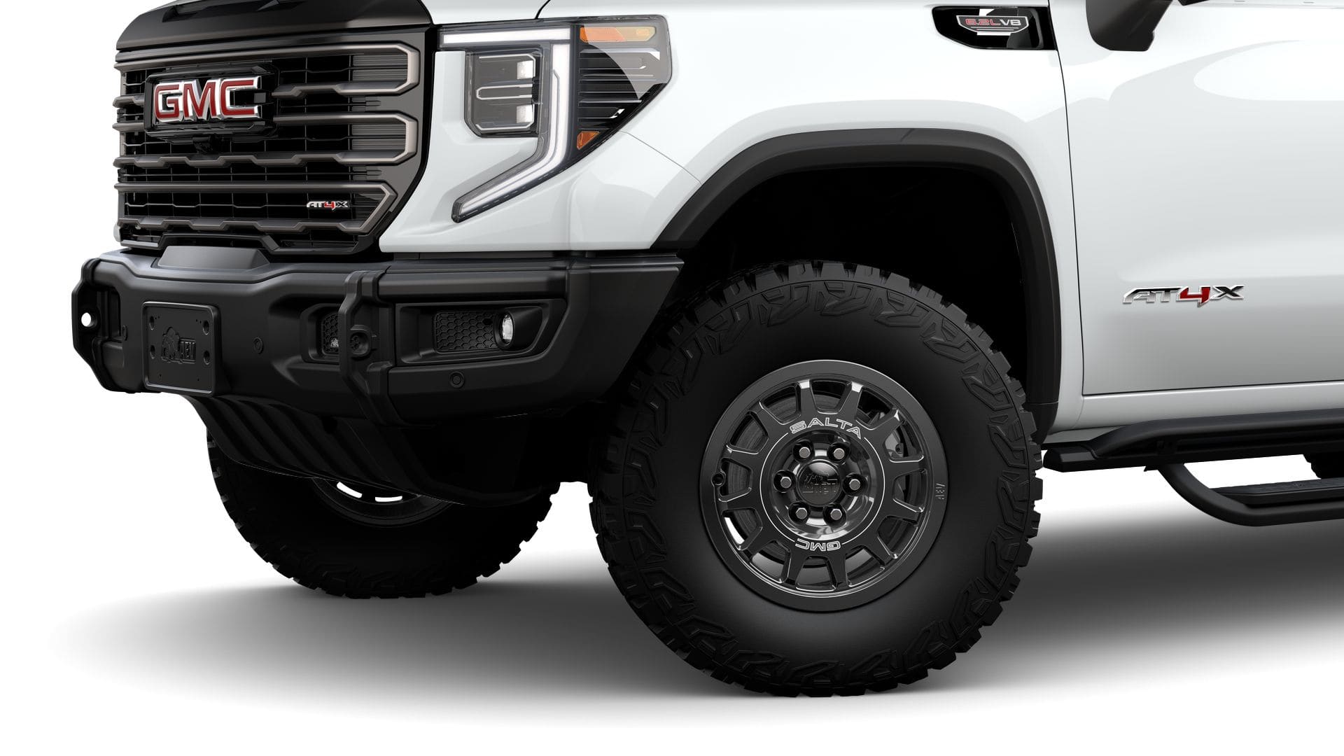 2026 GMC Sierra 1500 AT4X - Photo 53
