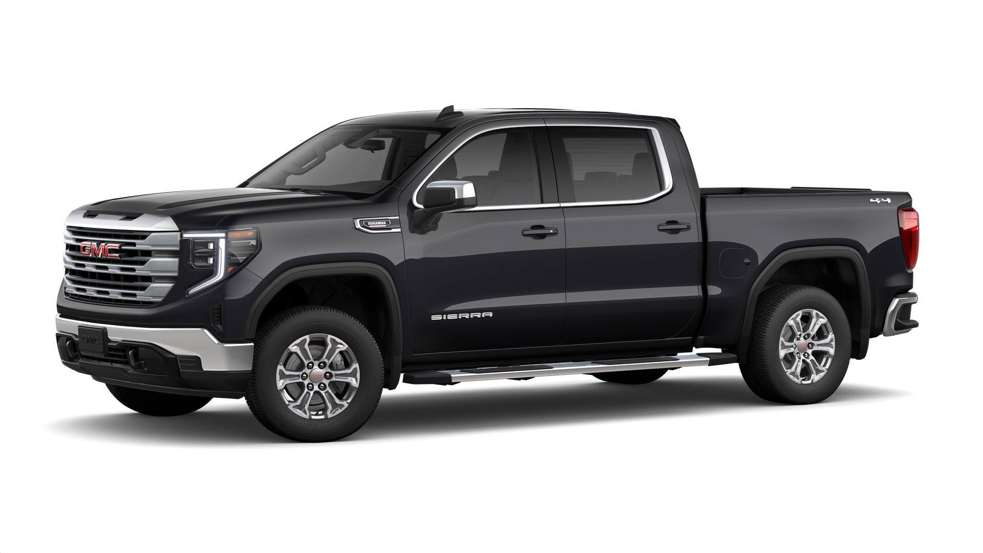 Thumbnail: 2025 GMC Sierra 1500 - 3