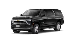 2026 Chevrolet Suburban LT SUV