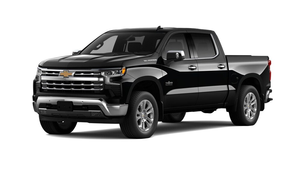 New 2026 Chevrolet Silverado 1500 LTZ Truck