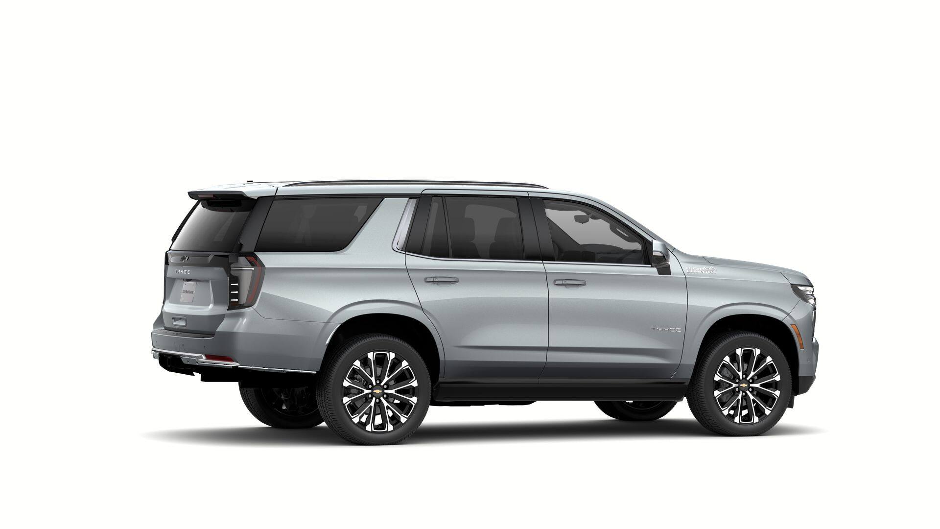 2025 Chevrolet Tahoe High Country photo 4