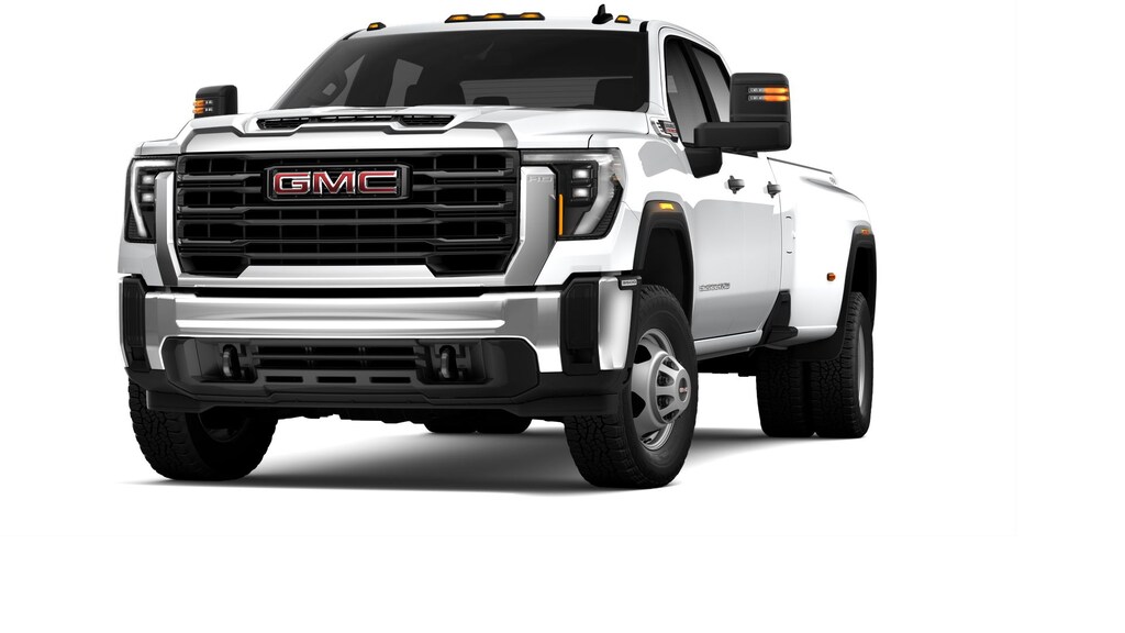New 2024 GMC Sierra 3500 HD For Sale at Chevrolet Buick GMC of