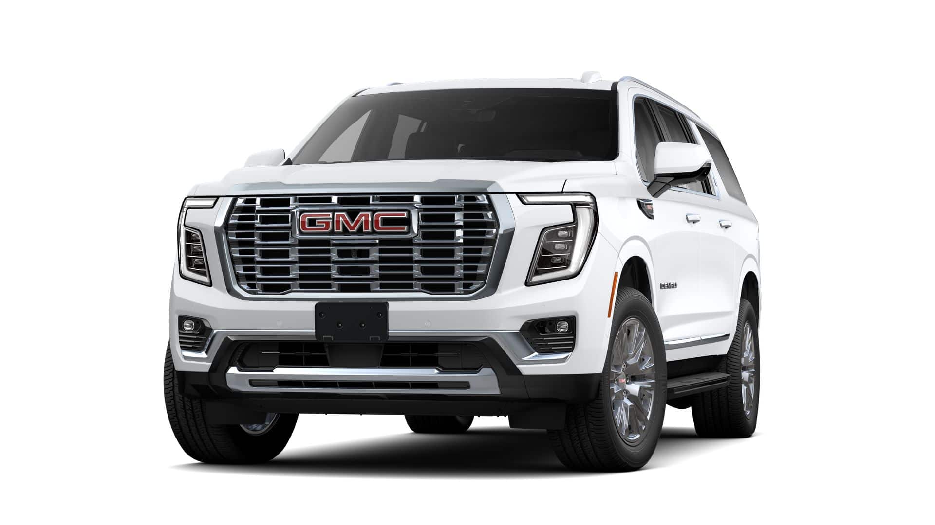 2026 GMC Yukon XL SUV 