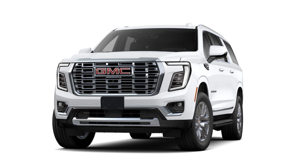 New 2026 GMC Yukon XL Denali SUV