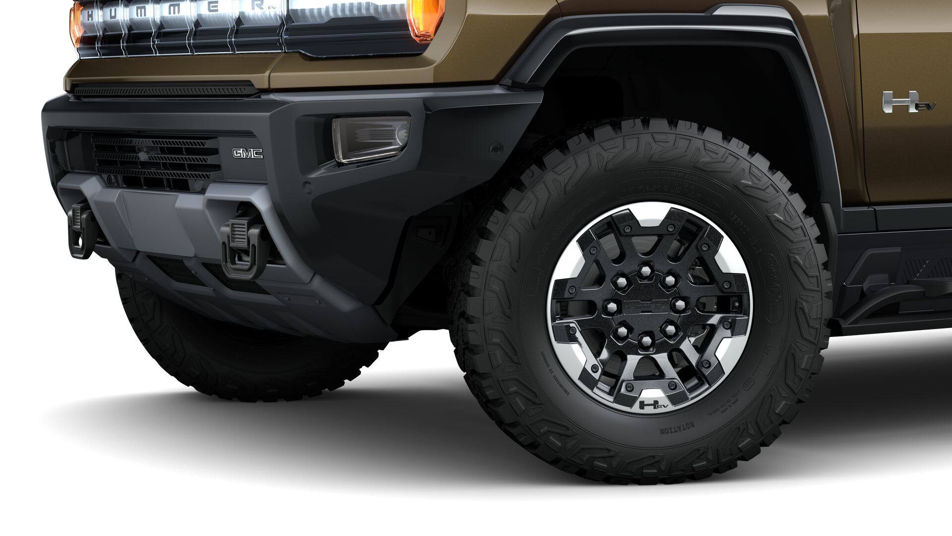 2025 GMC HUMMER EV 3X - Photo 45