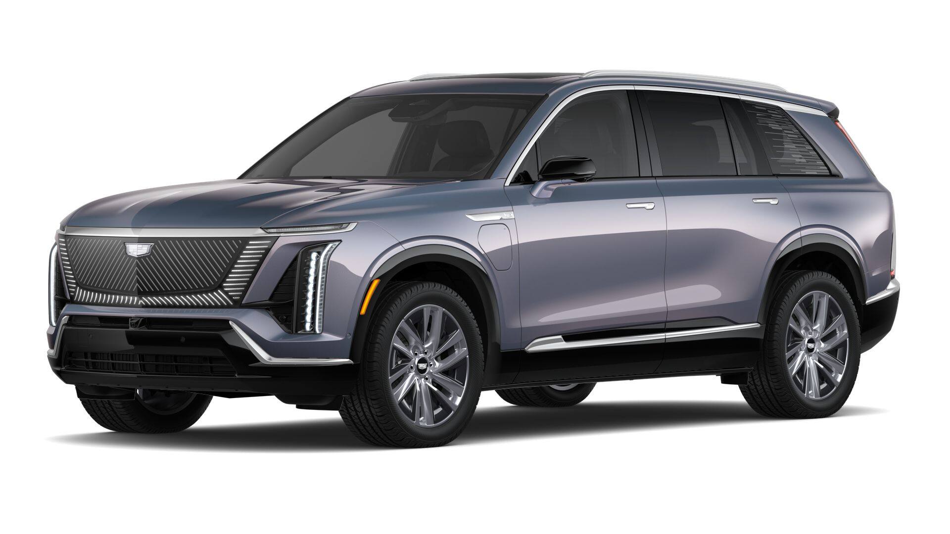 Thumbnail: 2026 Cadillac Vistiq - 1