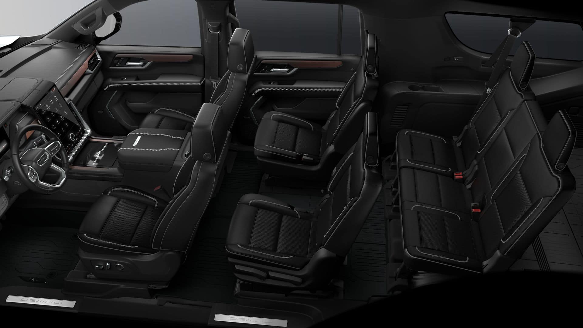 2026 GMC Yukon XL Denali - Photo 47