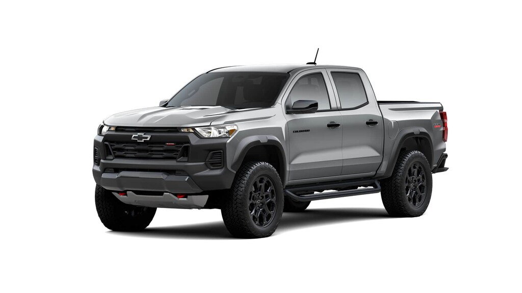 New 2026 Chevrolet Colorado Trail Boss Truck
