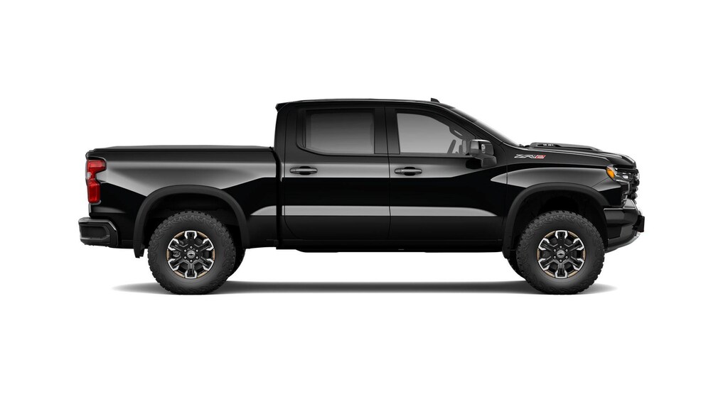 New 2026 Chevrolet Silverado 1500 ZR2 Truck