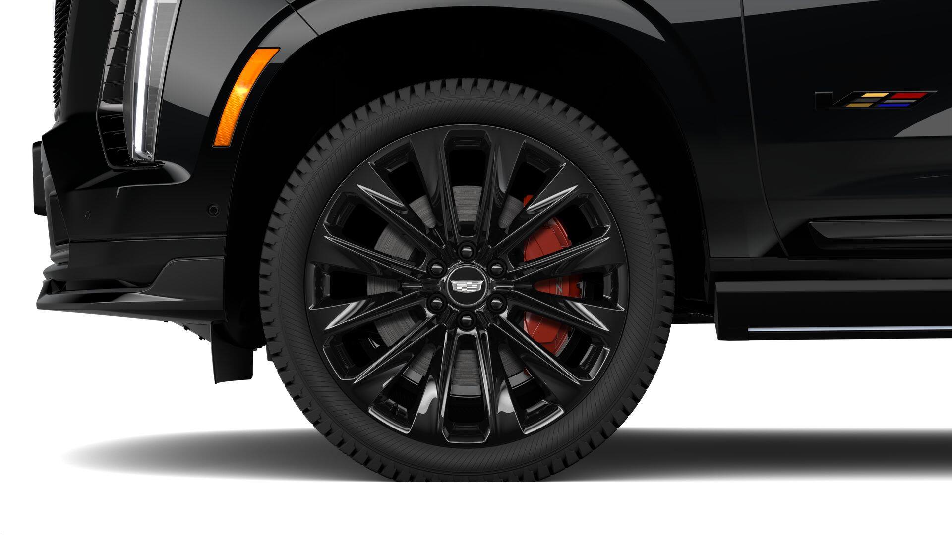 2026 Cadillac Escalade V-Series - Photo 14