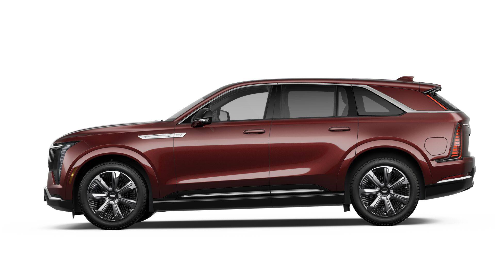 2026 Cadillac Escalade IQ Luxury photo 3