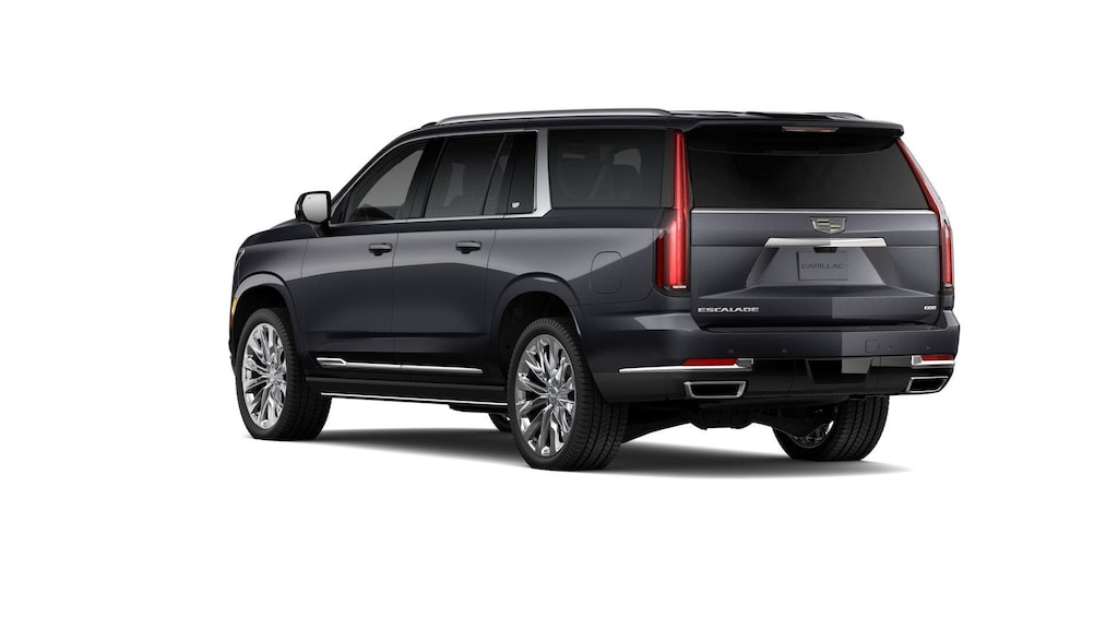 New 2026 CADILLAC Escalade ESV Luxury SUV