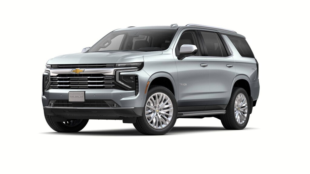 New 2025 Chevrolet Tahoe Premier SUV