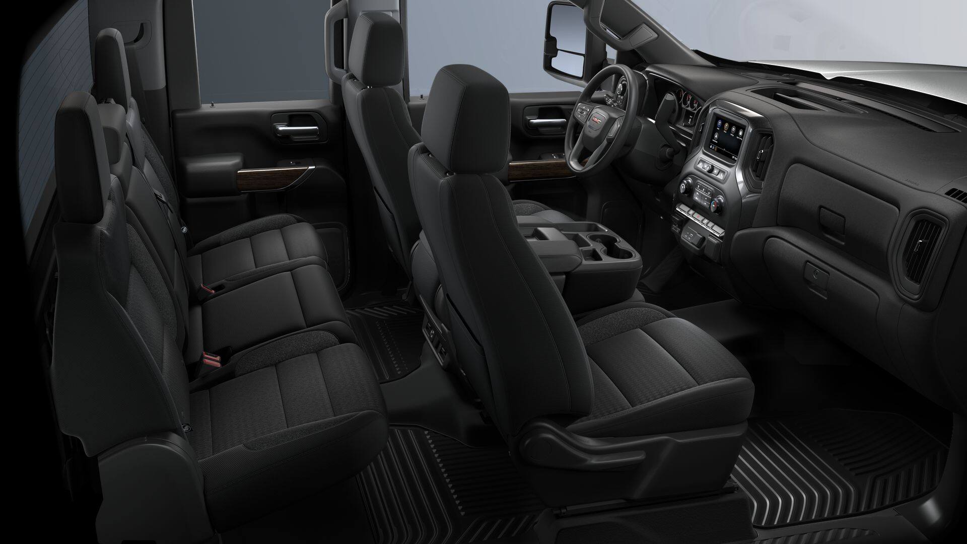 2026 GMC Sierra 2500HD Pro - Photo 26