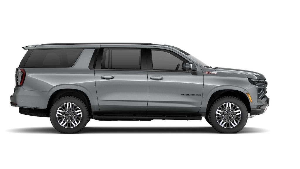 New 2027 Chevrolet Suburban Z71 SUV