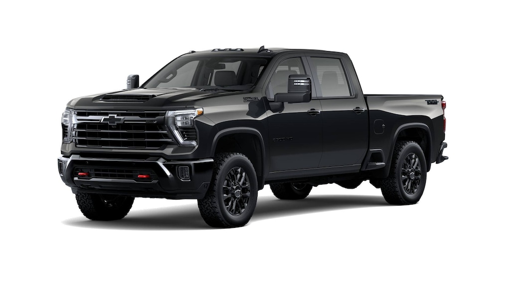 New 2026 Chevrolet Silverado 2500 HD LT Truck