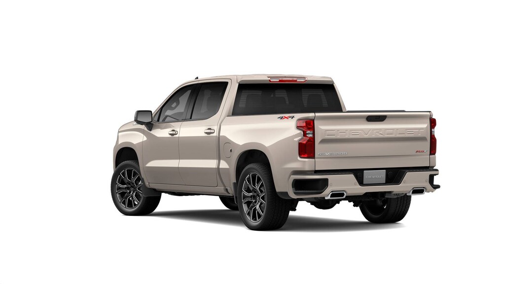 New 2026 Chevrolet Silverado 1500 RST Truck