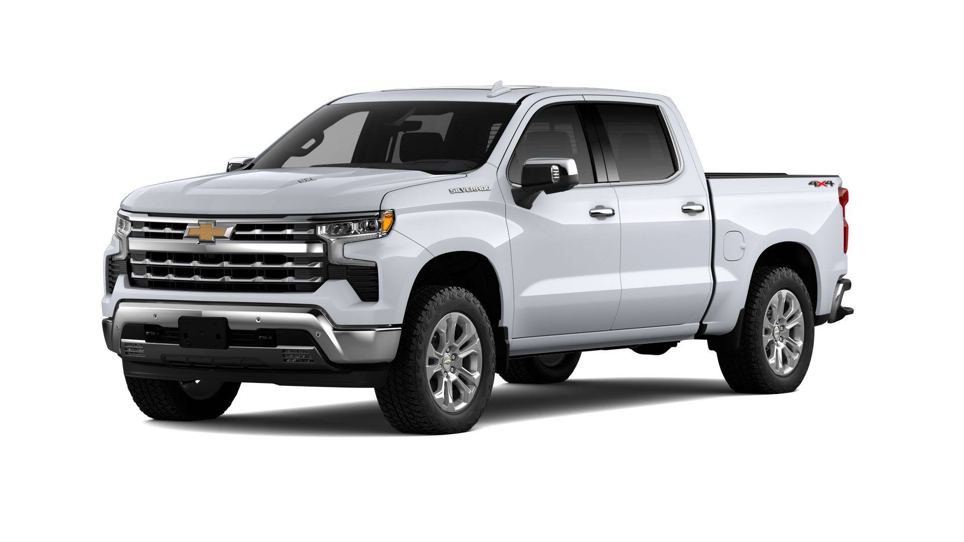 2026 Chevrolet Silverado 1500 LTZ's photo