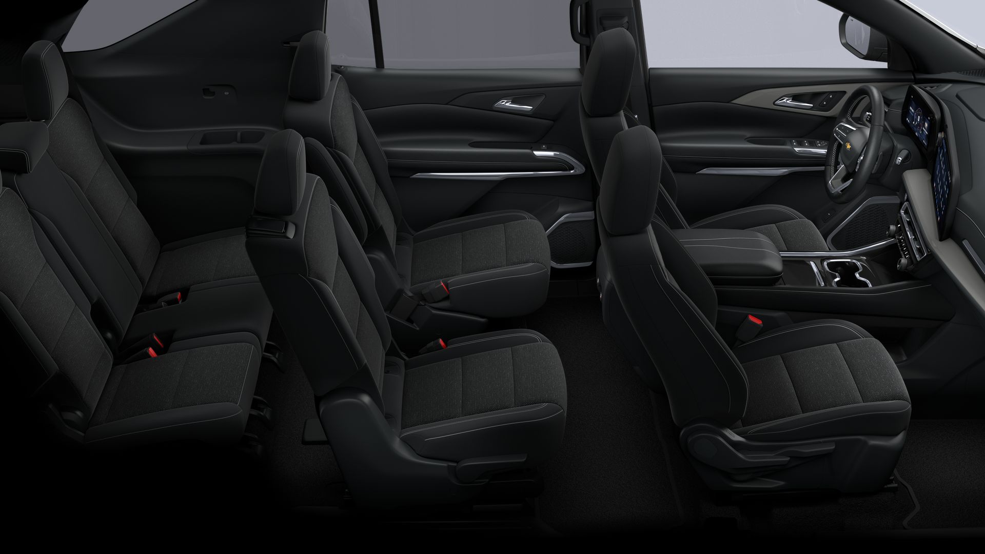 Thumbnail: 2024 Chevrolet Traverse - 32