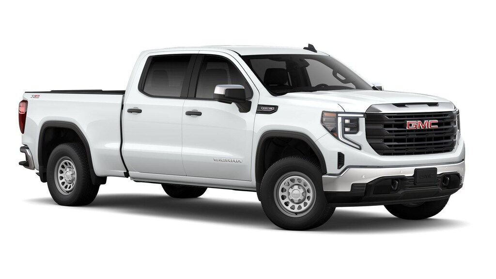 New 2026 GMC Sierra 1500 Pro Truck