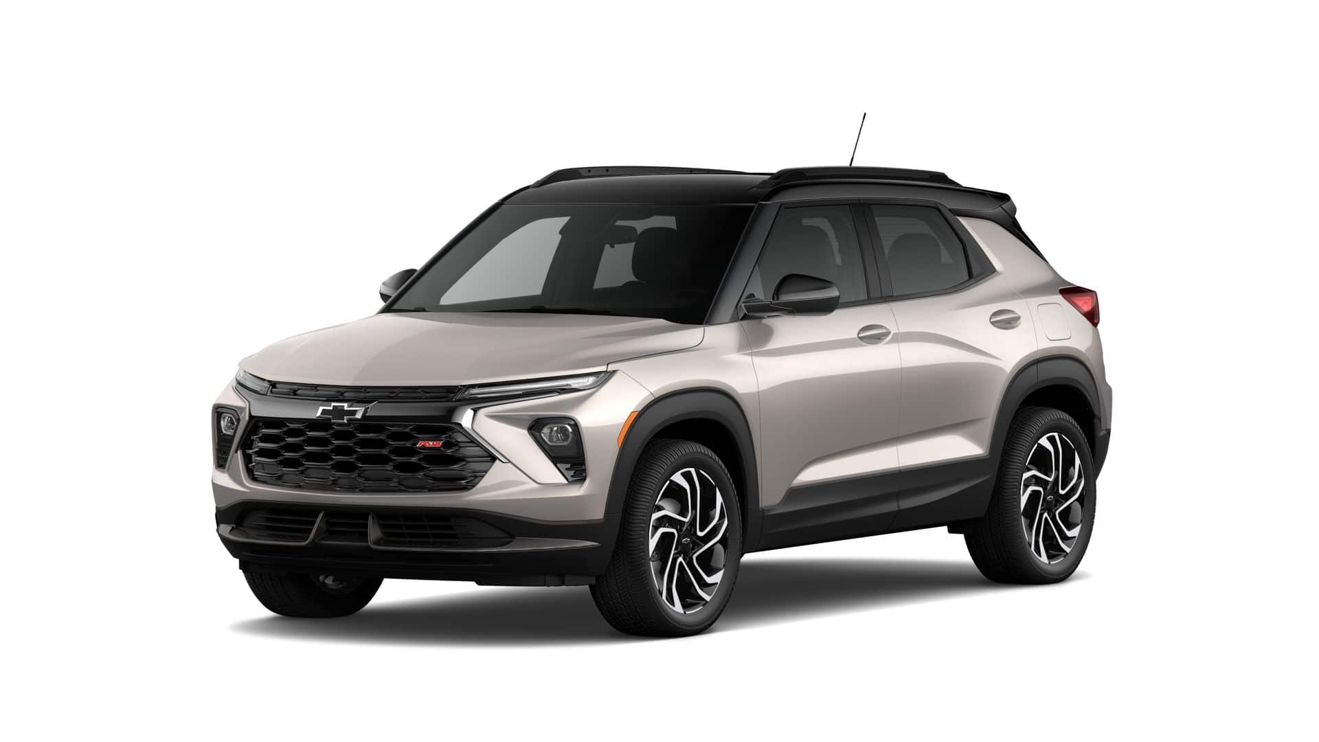 2026 Chevrolet Trailblazer RS photo 3