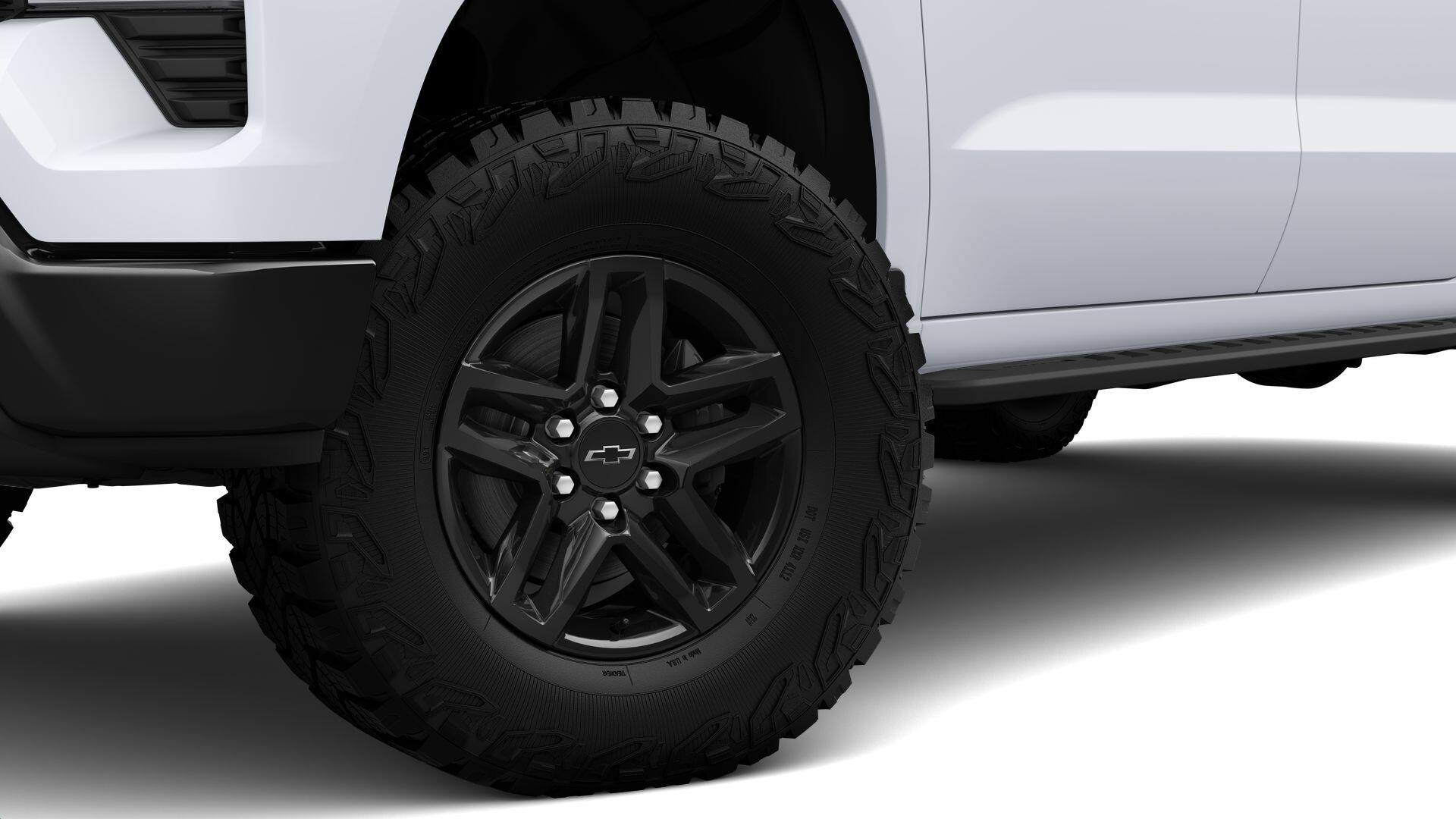 2026 Chevrolet Silverado 1500 Custom Trail Boss - Photo 28