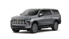 2026 Chevrolet Suburban High Country SUV