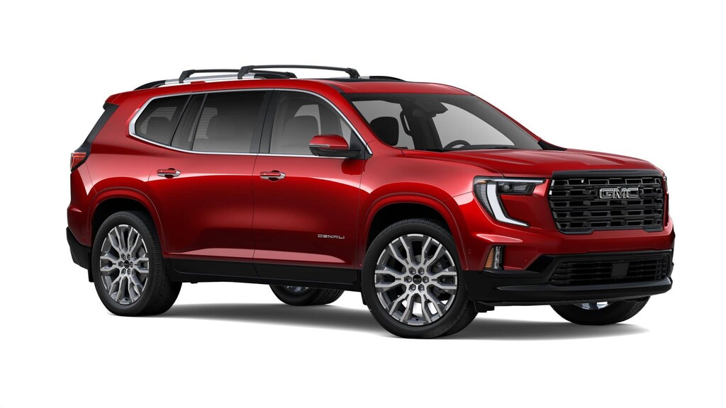 New 2026 GMC Acadia Denali Ultimate SUV