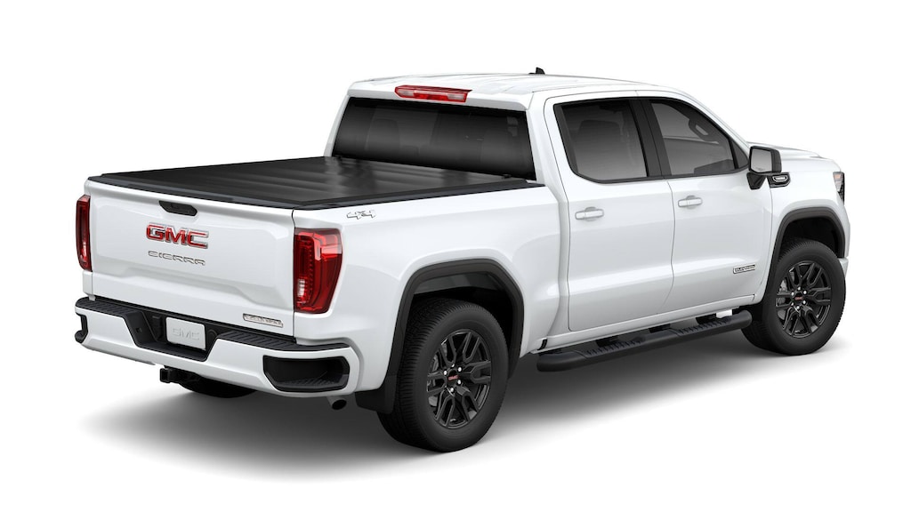 New 2026 GMC Sierra 1500 Elevation Truck