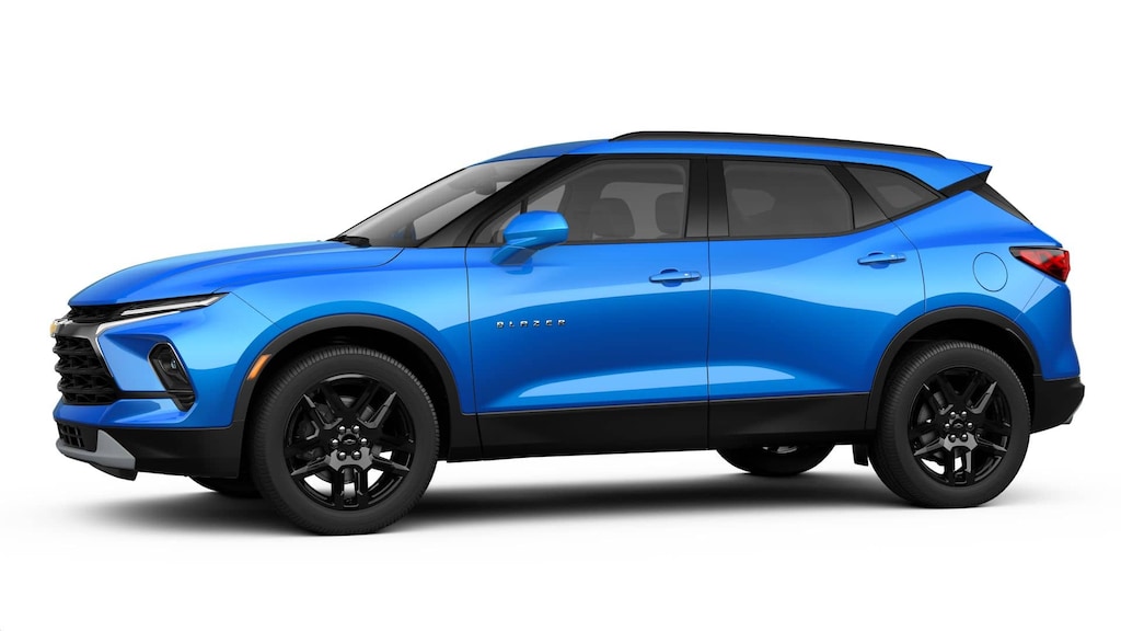 New 2026 Chevrolet Blazer 2LT SUV