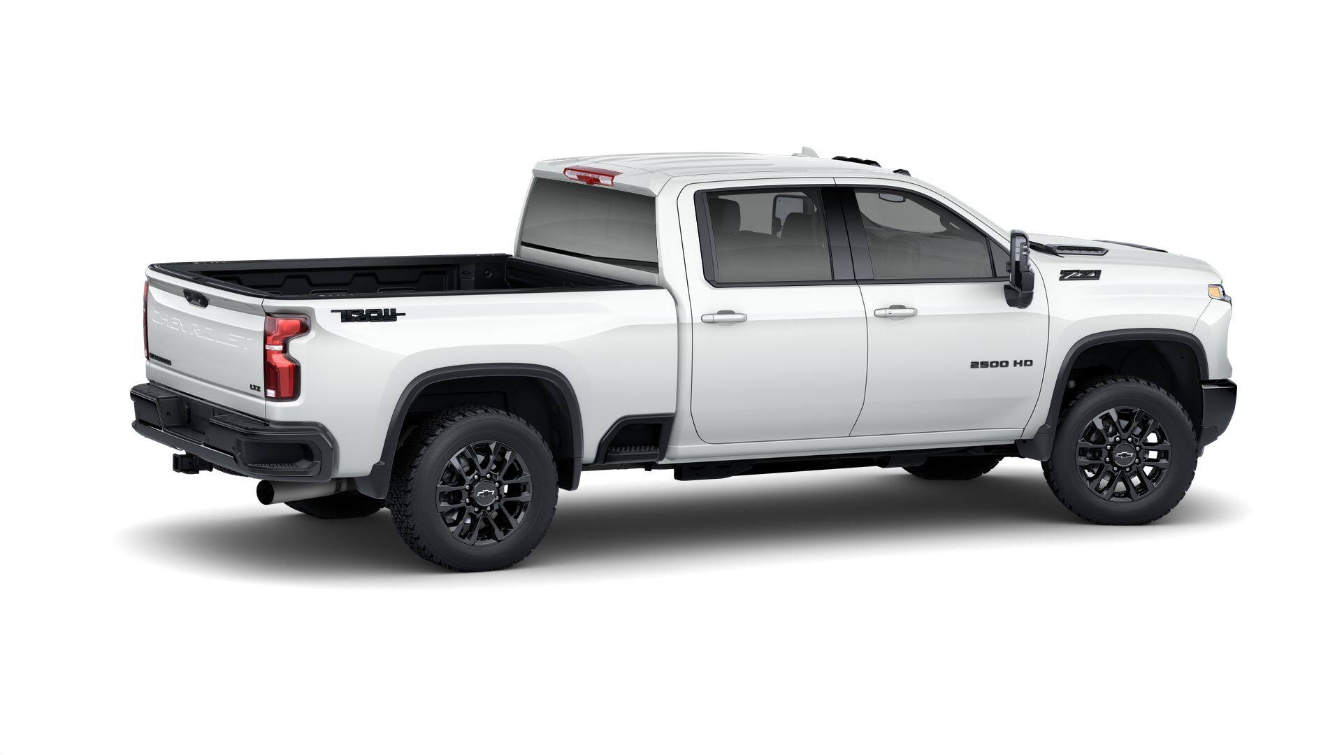 2025 Chevrolet Silverado 2500HD LTZ photo 4